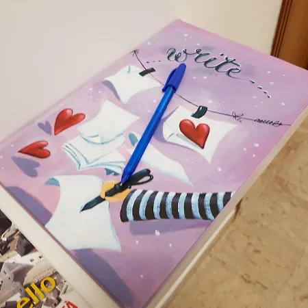 Bed & Breakfast Tanzi 4*