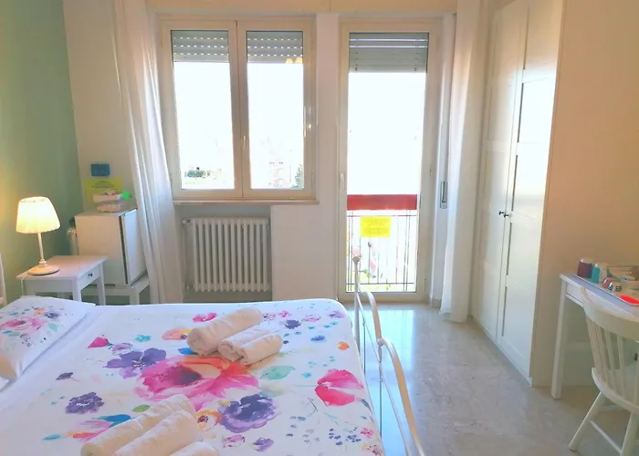 Tanzi לינה וארוחת בוקר בארי