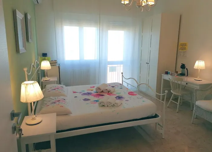 לינה וארוחת בוקר Tanzi 4*