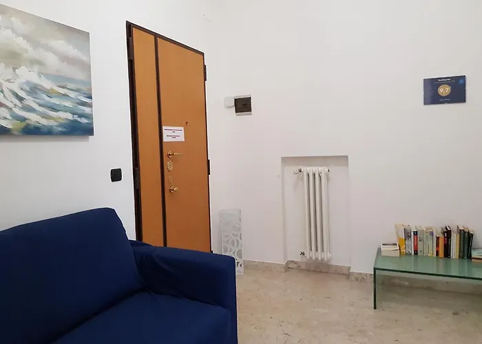 לינה וארוחת בוקר Tanzi