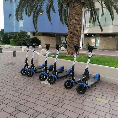 فندق مبيت وإفطار Tanzi باري