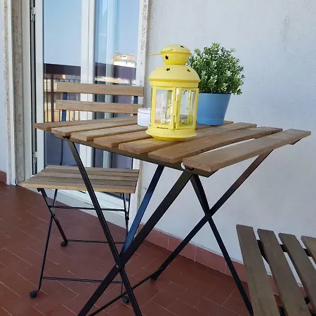 Tanzi B&B Bari