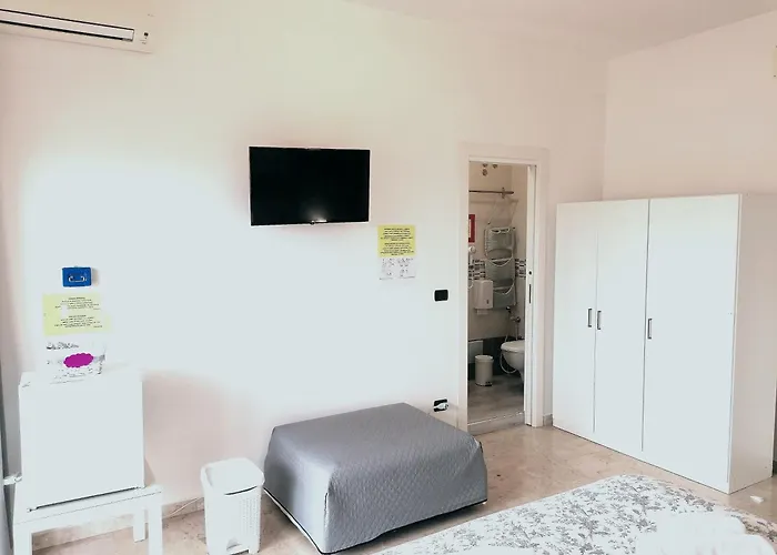 Frühstückspension Tanzi 4*