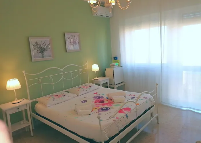 Tanzi Alojamento de Acomodação e Pequeno-almoço Bari