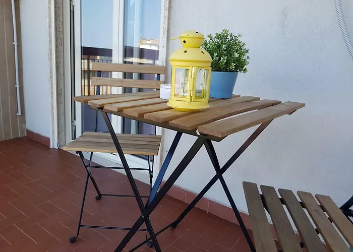 Tanzi Frühstückspension Bari